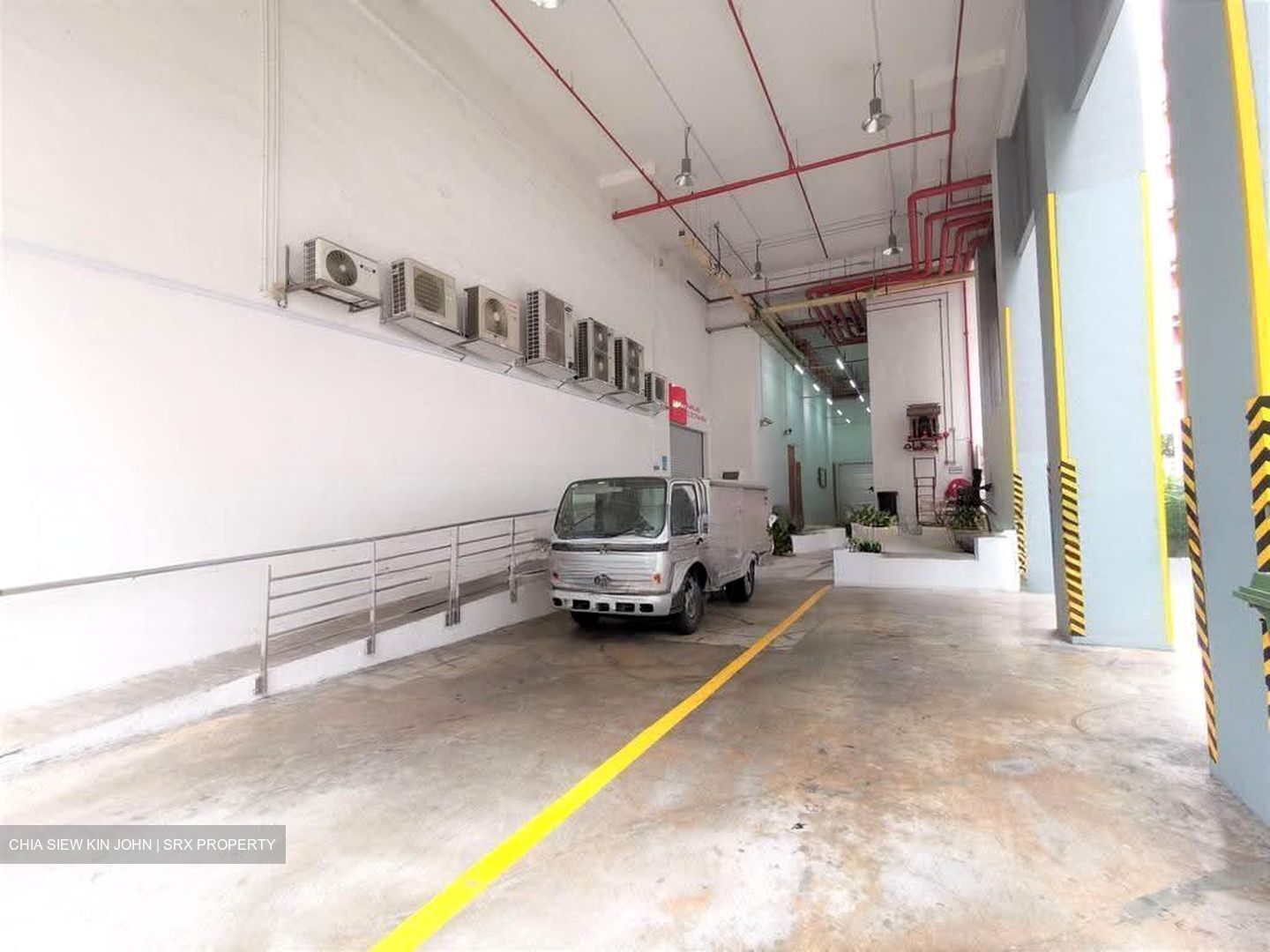 Syh Logistics Building (D13), Factory #616363441